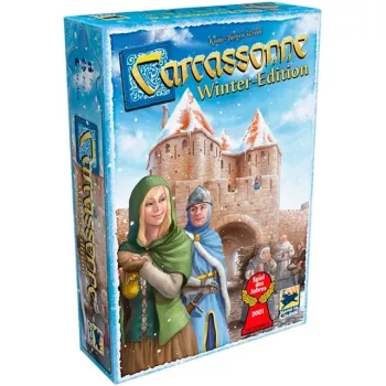 Carcassonne Winter-Edition, lauamäng
