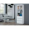 Topeshop RS-60 OLIMP BIEL kontori raamaturiiul