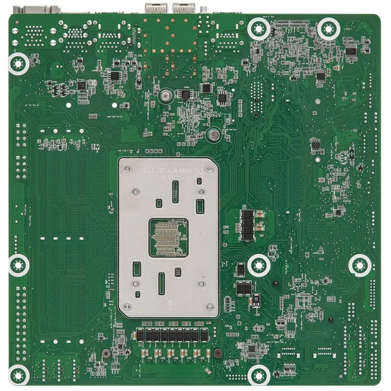 ASRock B650D4U3-2L2Q/BCM emaplaat AMD B650 Express Socket AM5 micro ATX