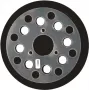 MAKITA 197468-0 - lihvimisketas takjakinnitusega juhusliku orbitaal-lihvija ja akuga juhusliku orbitaal-lihvija jaoks (läbimõõt: 125 mm) (197468-0)