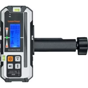 Laserliner SensoMaster M350 - Must - 350 m - 1 mm - mm - 0 - 50 °C - IP66 (028.85)