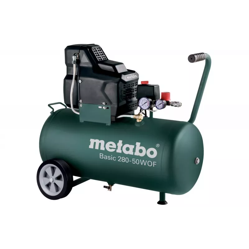 Õhukompressor Metabo BASIC 280-50 W 1700 W 280 l/min 8 bar