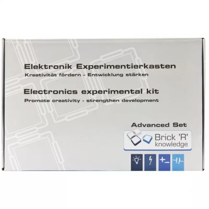 Cobbler breakout kit ALLNET ALL-BRICK-0223 Brick'R'knowledge'ile