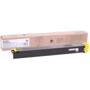 Sharp DX25GTYA toonerikassett 1 tk Originaal Kollane