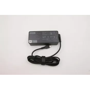 AC-adapter Lenovo FRU02DL125 USB USB-C 65W toitekaabel sülearvutitele ja seadmetele