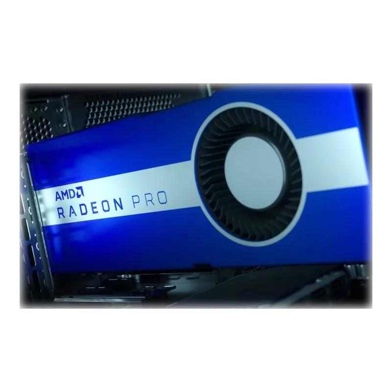 Graafikakaart AMD Pro W5700 8 GB GDDR6