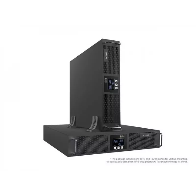 Katkematu toiteallikas UPS Armac R/1000I/PF1 1 kVA 1000 W 8 AC-pistikupesa