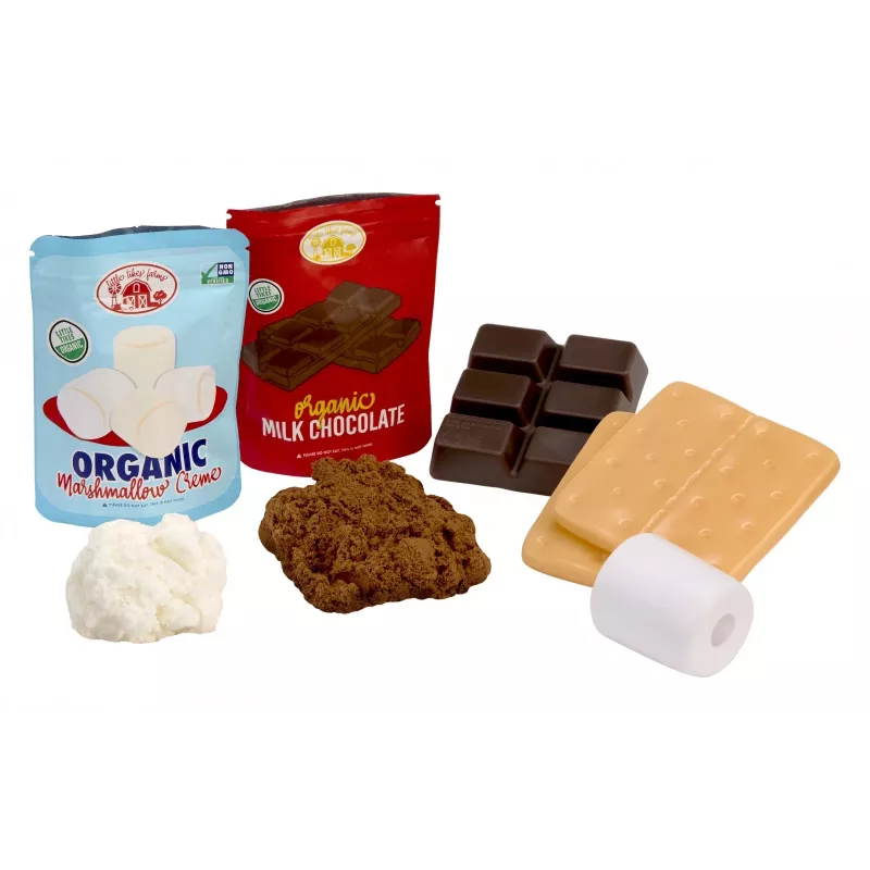 Creative Chefs S'mores Kit
