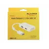 DeLOCK 0,16 m DisplayPort-VGA-HDMI-DVI-D kaabel