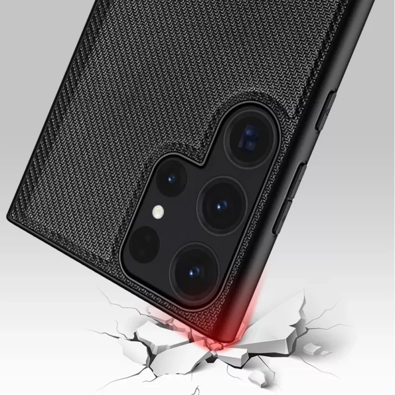 Nevox StyleShell NYLO - Samsung Galaxy S25 Ultra , must