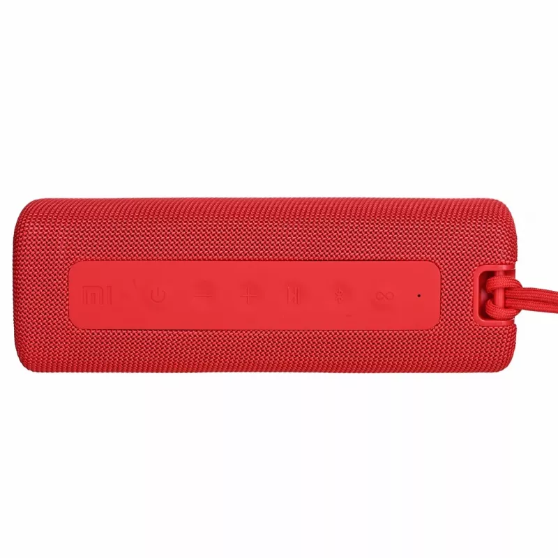 Xiaomi | Bluetooth-kõlar | Veekindel | Bluetooth | Punane | | dB | Juhtmevaba ühendus