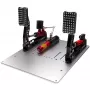 Simagic P2000 Hüdrauliline 2-pedaaliga komplekt, 200KG koormusanduriga - Crimson Edition