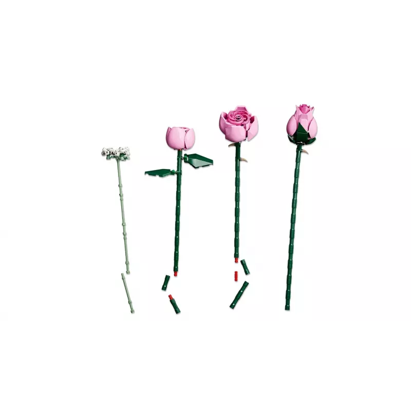 LEGO BOTANICALS 10374 Roosade rooside bukett