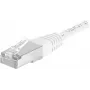 Võrgukaabel Dexlan 858368 15m Cat6a S/FTP Valge