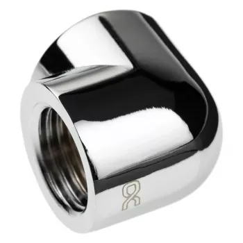 Fitting Alphacool 17589 Brass Chrome 19.7mm