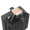 Õhkjahuti Thermaltake ASTRIA 200 12 cm Must 500-1800 RPM 65 CFM