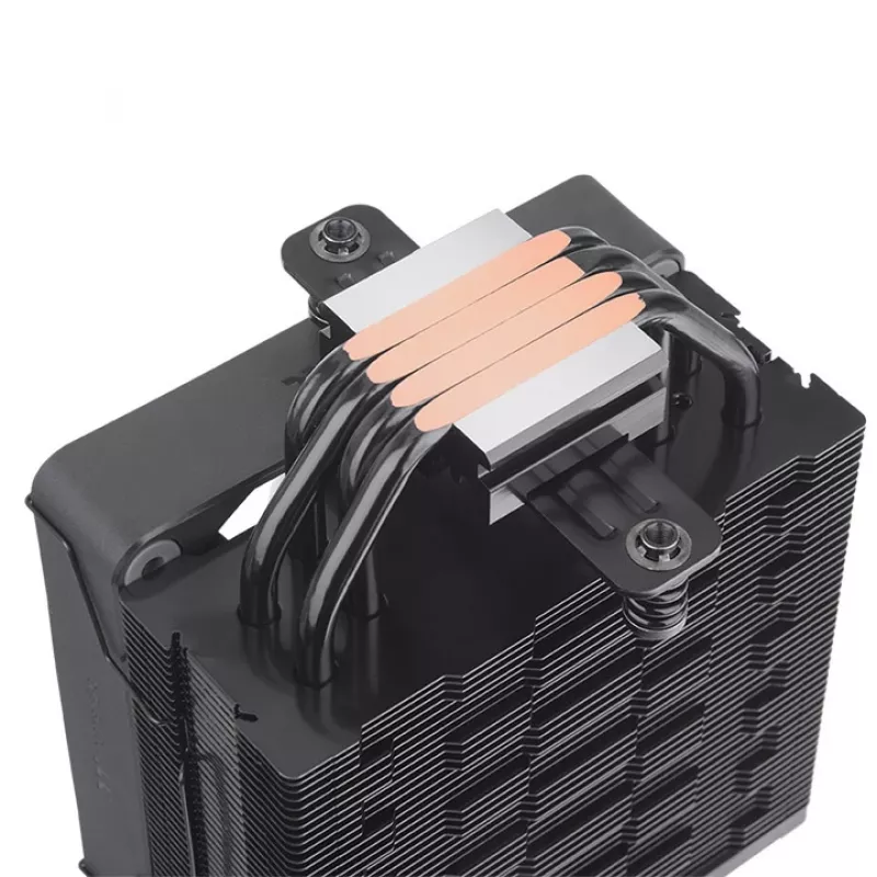 Õhkjahuti Thermaltake ASTRIA 200 12 cm Must 500-1800 RPM 65 CFM