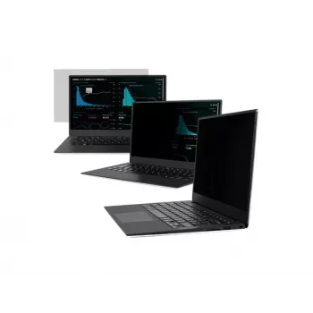 Raamita ekraani privaatsusfilter NATEC Owl 15,6 tolli (344,7×194 mm) 16:9 LCD sülearvutitele, ühilduv puuteekraaniga
