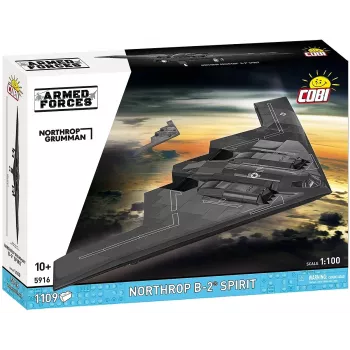 Ehituskomplekt Cobi Northrop Grumman B-2 SPIRIT mudelikomplekt