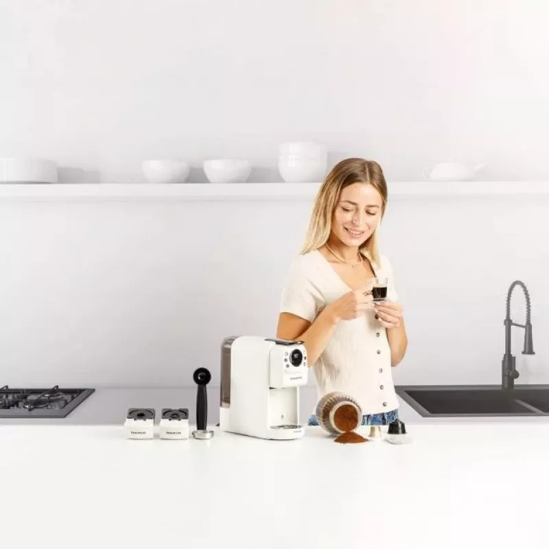 Taurus Mokabari 4-in-1 universaalne kapslikohvimasin