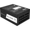 HELA 2500R, PC-toiteplokk must, 4x 12-kontaktiline suure võimsusega GPU, 7x PCIe, kaablihaldus, 2500 vatti