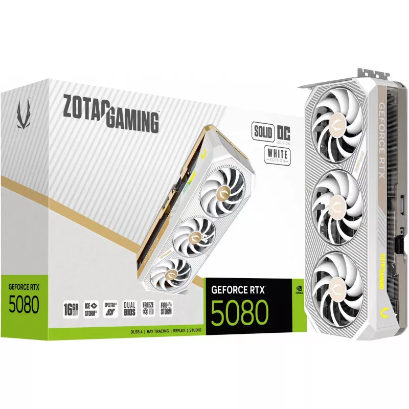 Graafikakaart NVIDIA GeForce RTX 5080 16 GB GDDR7