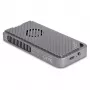 SSD-korpus DELOCK 42025 1 × M.2 jaoks (PCIe, USB4 Gen4, USB-C) Hall, alumiinium