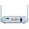 Kaasaskantav ruuter ALLNET GL-MT3000 Wireless AX 3000Mbit — taskusuurune koduks ja reisimiseks
