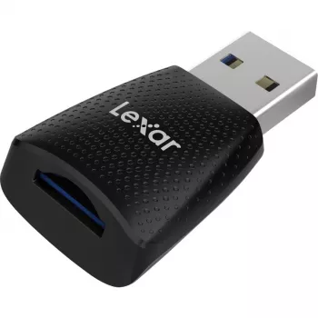 Lexar RW330 kaardilugeja USB 3.2 Gen 1 (3.1 Gen 1) Type-A Must