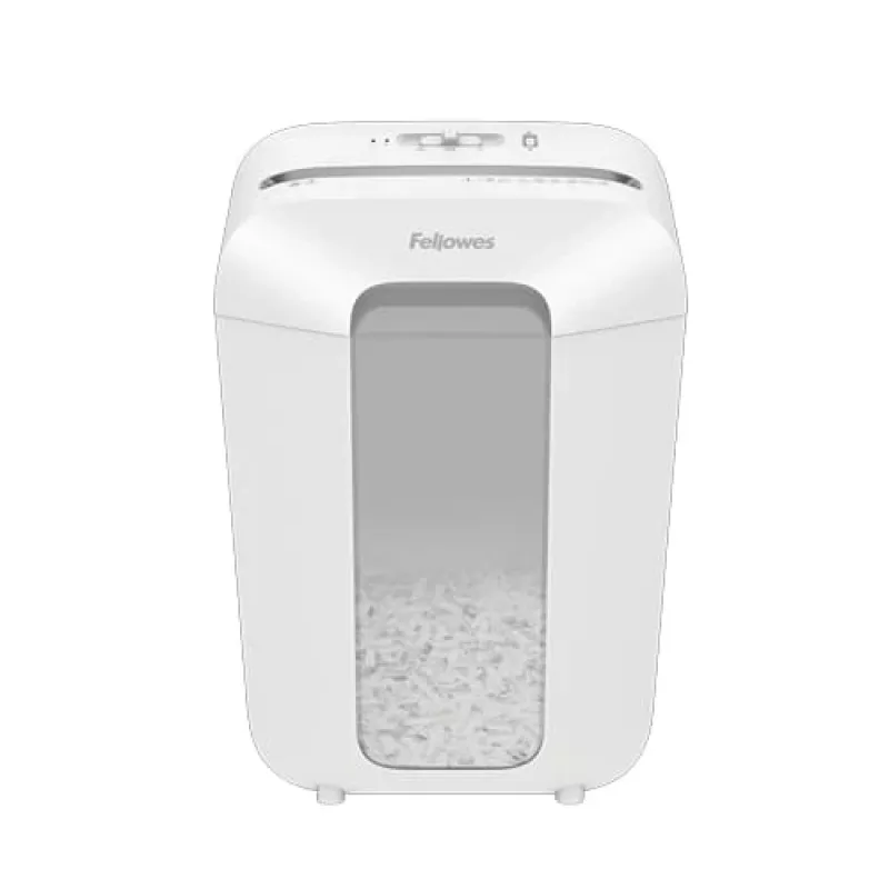 Fellowes LX Series LX70 paberipurustaja valge