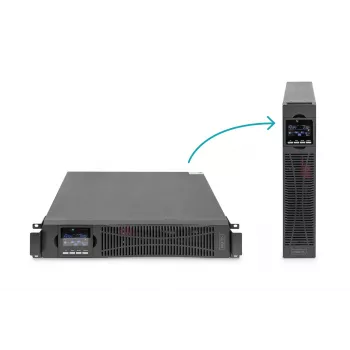UPS-süsteem Digitus OnLine 10 kVA 10 kW