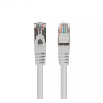 Võrgukaabel LANBERG PCF6-20CC-0200-S Cat6 U/UTP RJ-45–RJ-45 2 m Hall 10 Gbit/s