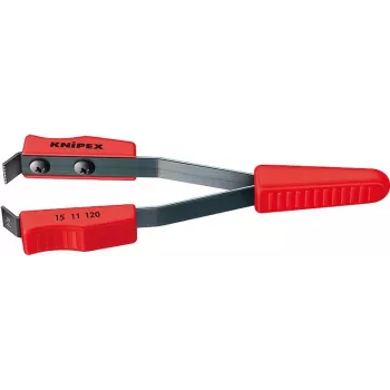 Kaablieemaldaja Knipex 15 11 120 Punane