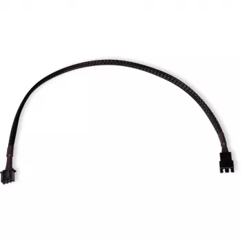 RGB jaoturkaabel Alphacool 18698 5V Must 300mm