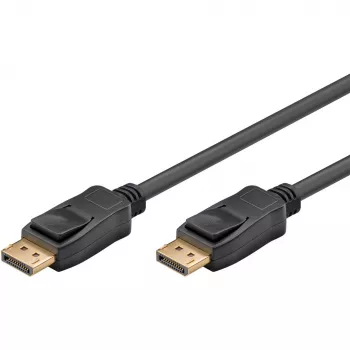 DisplayPort-kaabel Goobay 74777 1 m Must G-Sync FreeSync