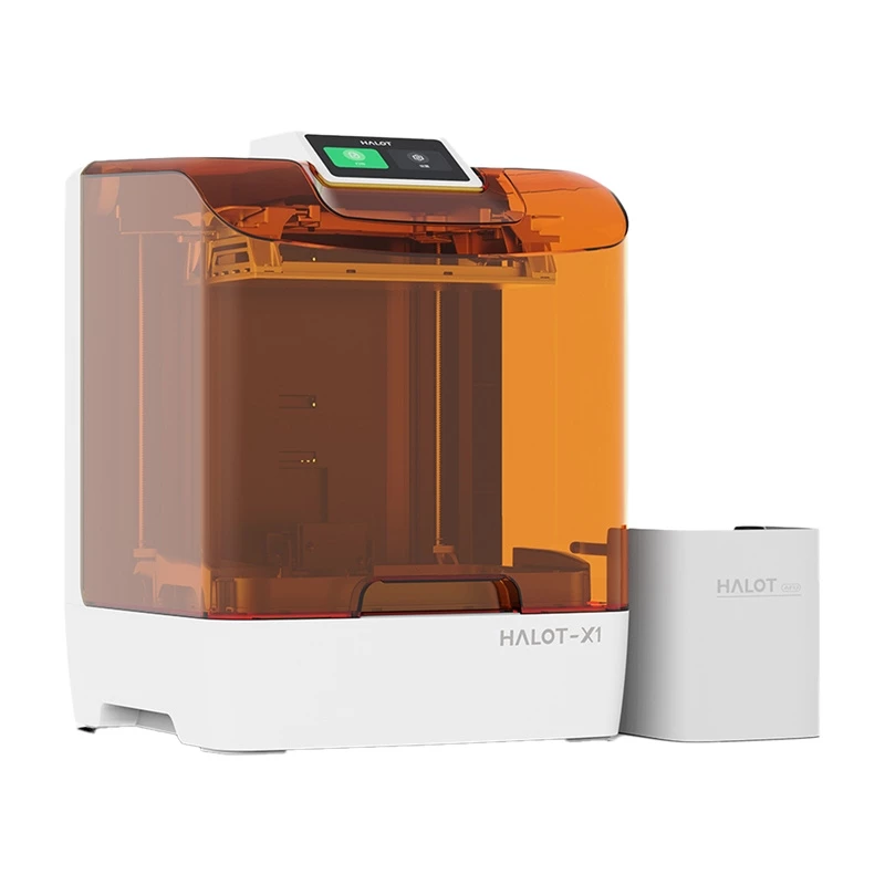 3D-printer Creality Halot X1 Combo 4K LCD-eraldusvõimega