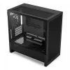 NZXT H3 Flow Micro ATX õhuvooluga korpus - must