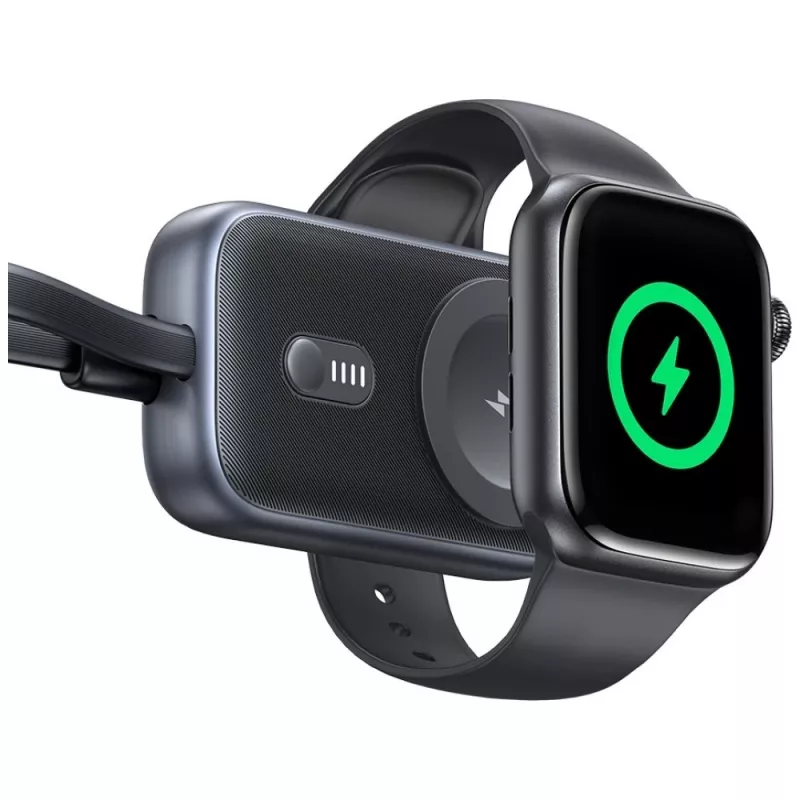 Usams CD245SBWXC02 1200 mAh akupank Apple Watchile — kaasaskantav laadija