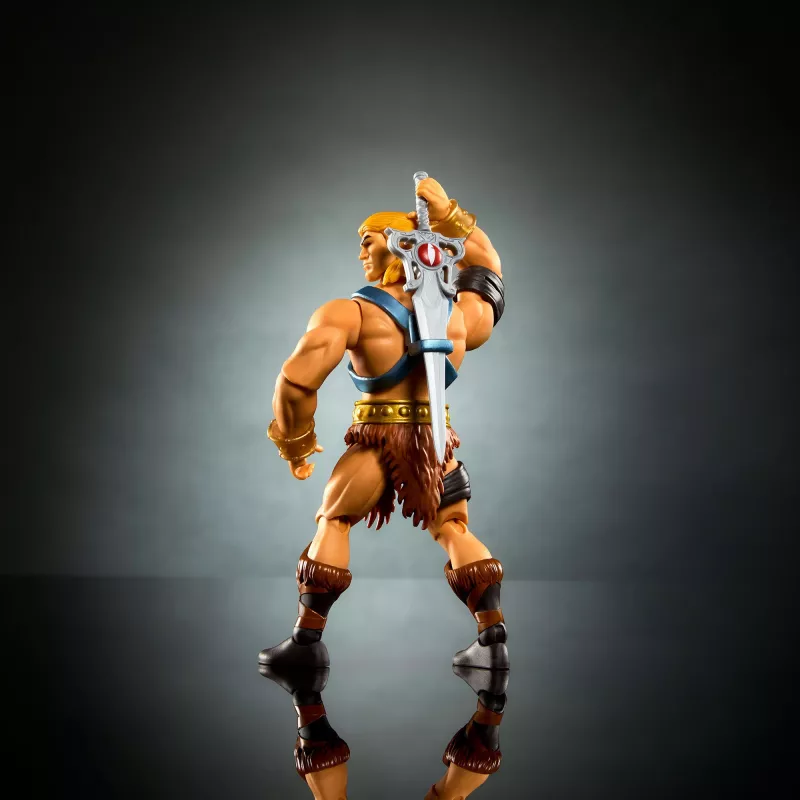 MATTEL Masters of the Universe Origins Thundercats He-Man JFW98 mängufiguur