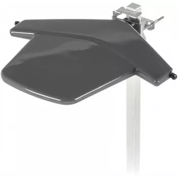 Antenn SENCOR SDA 512 DVB‑T2/T 20 dB 75 Ω — väline TV/FM-antenn digitaalseks maapealseks vastuvõtuks