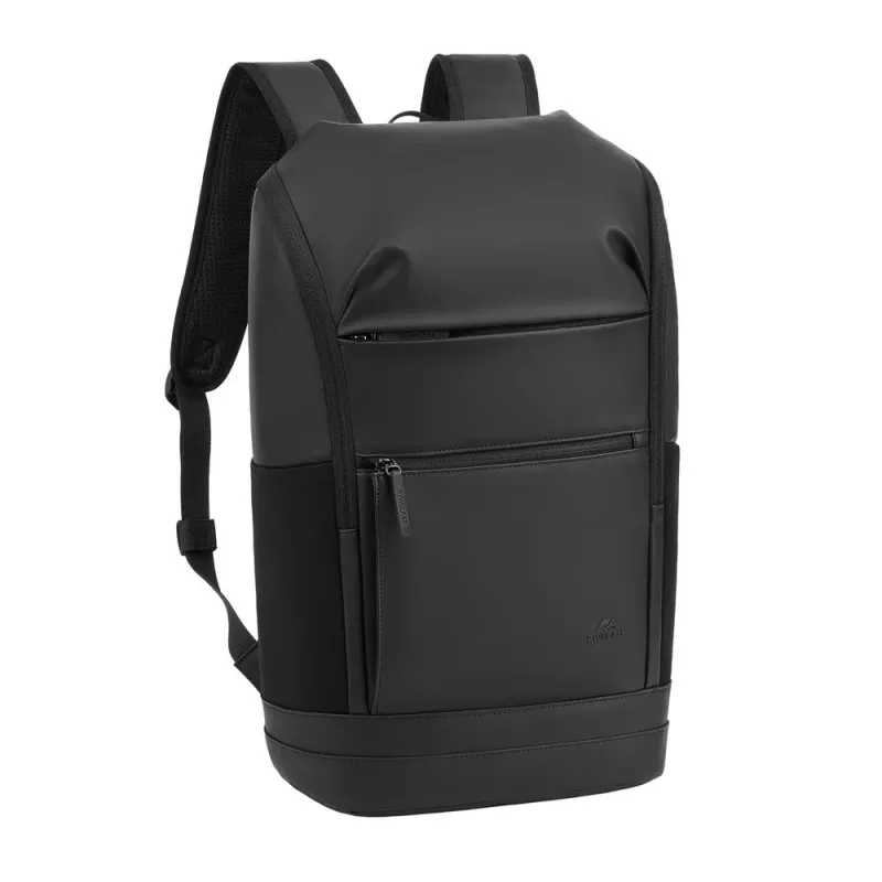 Seljakott Rivacase 7856 15,6-tolline ECO must Urban — sülearvutipesa kuni 15,6 tolli