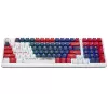 Mängurihiir A4Tech Bloody S98 USB Sports Navy BLMS Red Plus lülititega