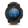 Garmin Instinct 3 AMOLED 3,3 cm (1,3) 50 mm digitaalne 416 x 416 pikslit puutetundlik ekraan must GPS (satelliit)