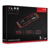 SSD ketas PNY 4 TB M.2 PCI Express 4.0 NVMe CS3140