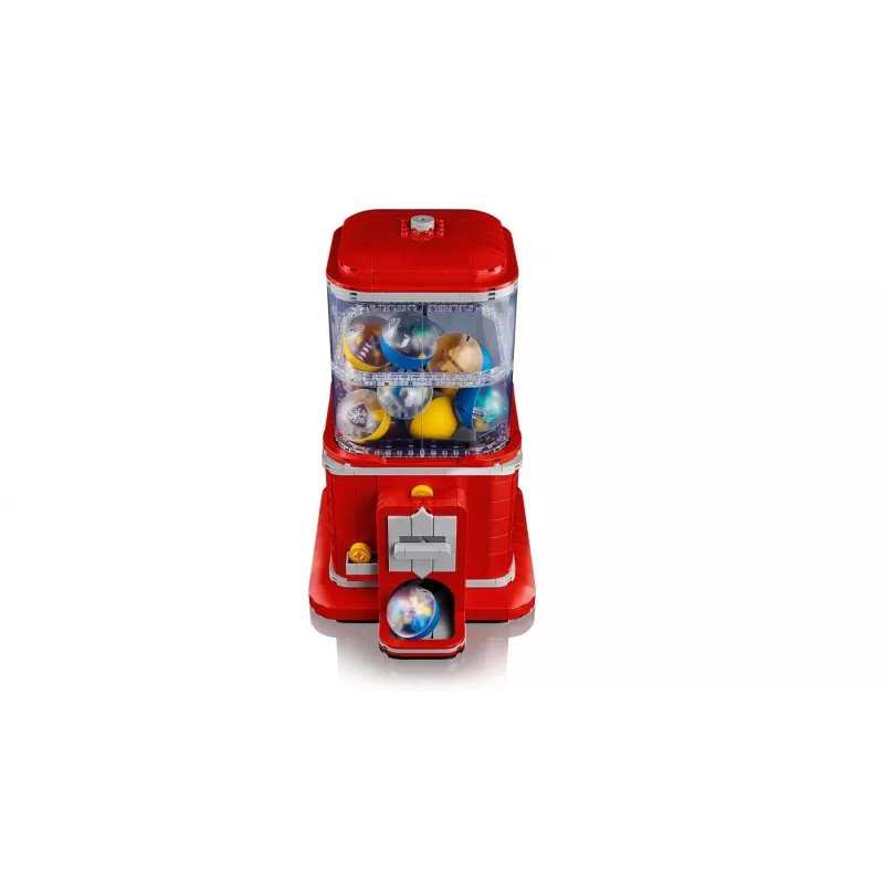 LEGO IDEAS 21358 Minifiguuride müügiautomaat