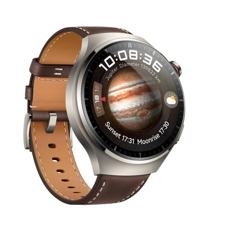 Nutikell Huawei WATCH 4 Pro Hõbedane