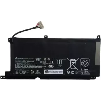 HP BATT 3C 52Wh 4.55Ah LI PG03052 - Aku - 4.550 mAh