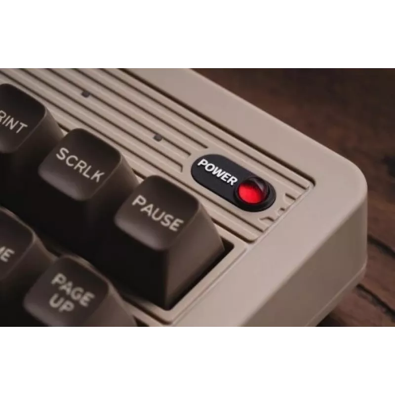 8BitDo mehaaniline klaviatuur