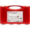 Meister-Box XL elutuba (Helehall/Punane, 280-osaline)