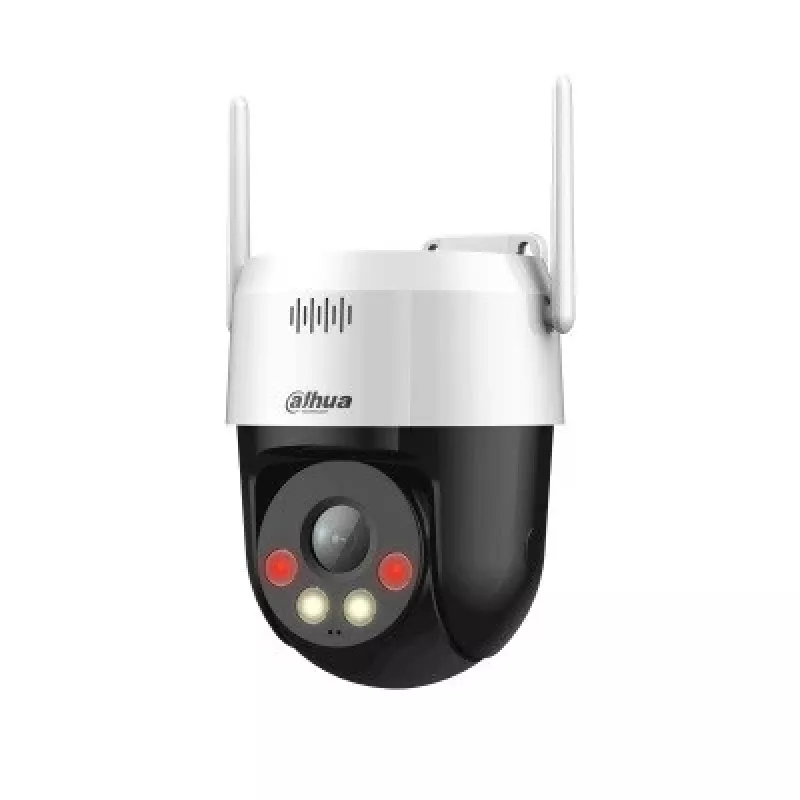 IP-turvakaamera DAHUA P5AE-PV 5 MP 4 mm kuppel, sise-/välistingimustes, Wi‑Fi, PoE (IEEE 802.3af), IR/valge valgus, 2560×1920, 30 m NV
